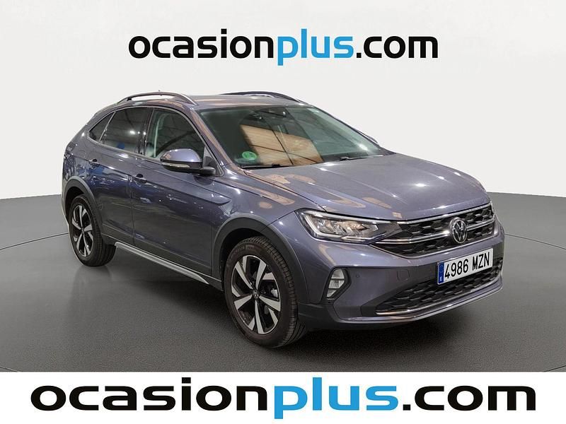 Usado VW Taigo 116 CV (85 kW) 2025 Gris SUV