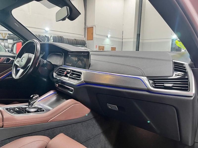 Usado BMW X6 Comfort Edition 286 CV (210 kW) 2021 Blanco SUV