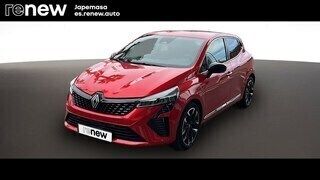 Rojo Usado 2024 Renault Clio V Techno Berlina | 15.090 € (Buen precio) - Imagen 1/4