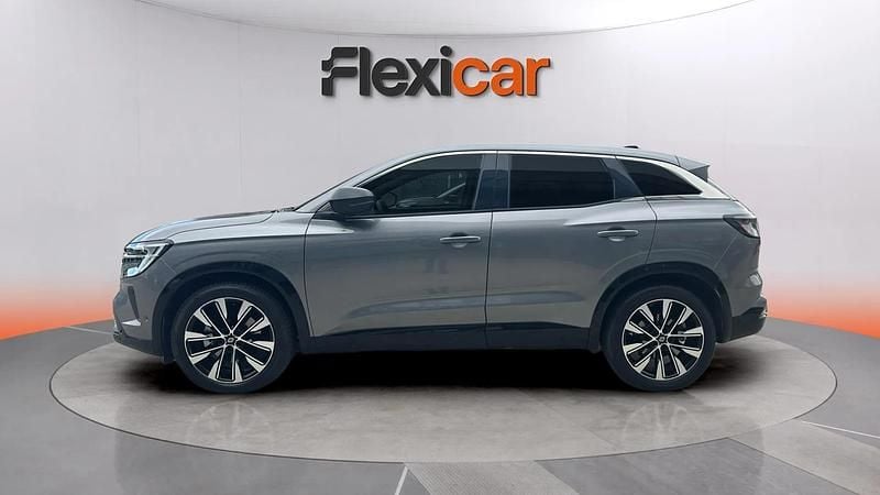 Usado Renault Austral Techno 200 CV (147 kW) 2023 Gris SUV