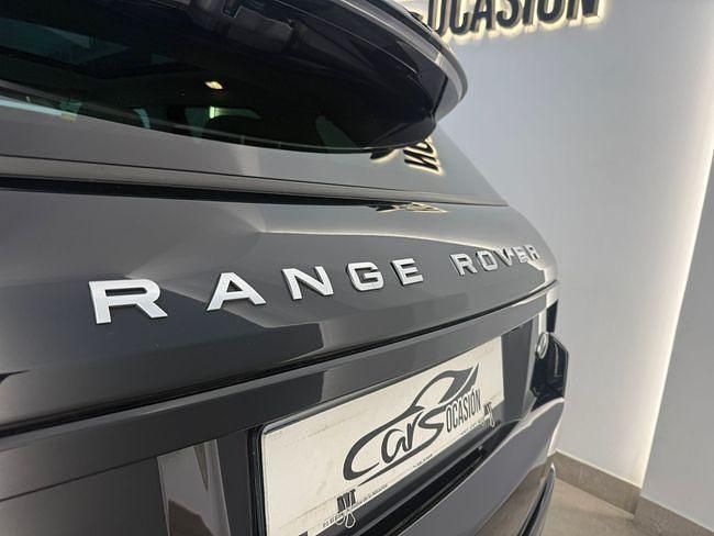 Usado Land Rover Range Rover evoque Dynamic 180 CV (132 kW) 2016 Negro SUV