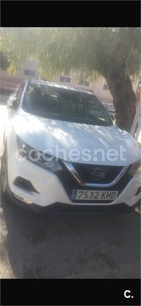 Blanco Usado 2018 Nissan Qashqai Acenta SUV | 15.500 € (Buen precio) - Imagen 1/2