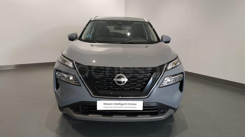 Usado Nissan X-Trail N-Connecta 204 CV (150 kW) 2024 Gris / plata SUV