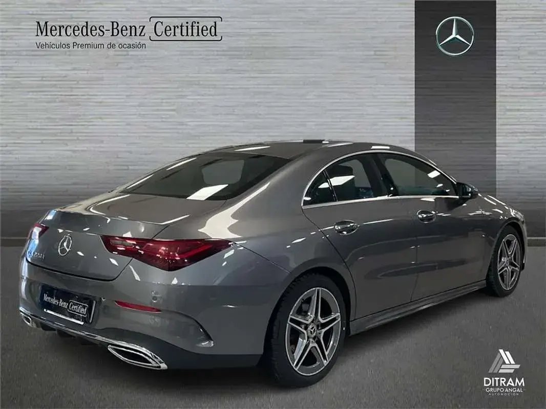 Usado Mercedes CLA220 190 CV (139 kW) 2024 Coupe