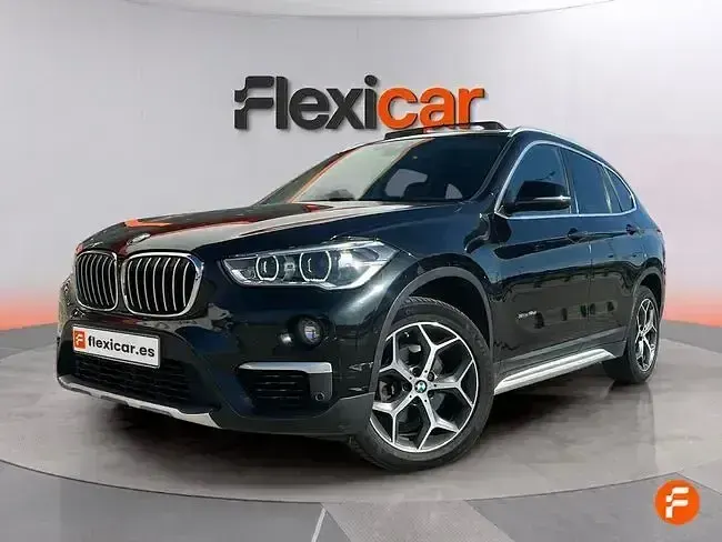 Occasion BMW X1 150 PK (110 kW) 2017 Zwart SUV