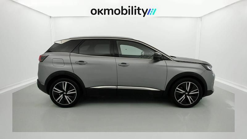 Usado Peugeot 3008 GT 300 CV (220 kW) 2022 Gris artense / negro SUV