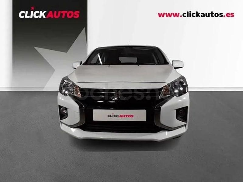 Usado Mitsubishi Space Star Motion 71 CV (52 kW) 2024 Blanco Utilitario