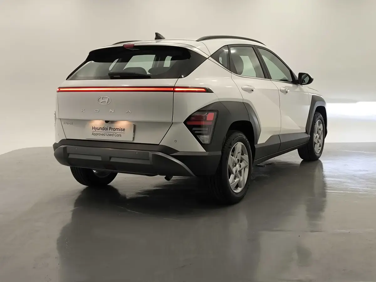 Usado Hyundai Kona 120 CV (88 kW) 2025 SUV