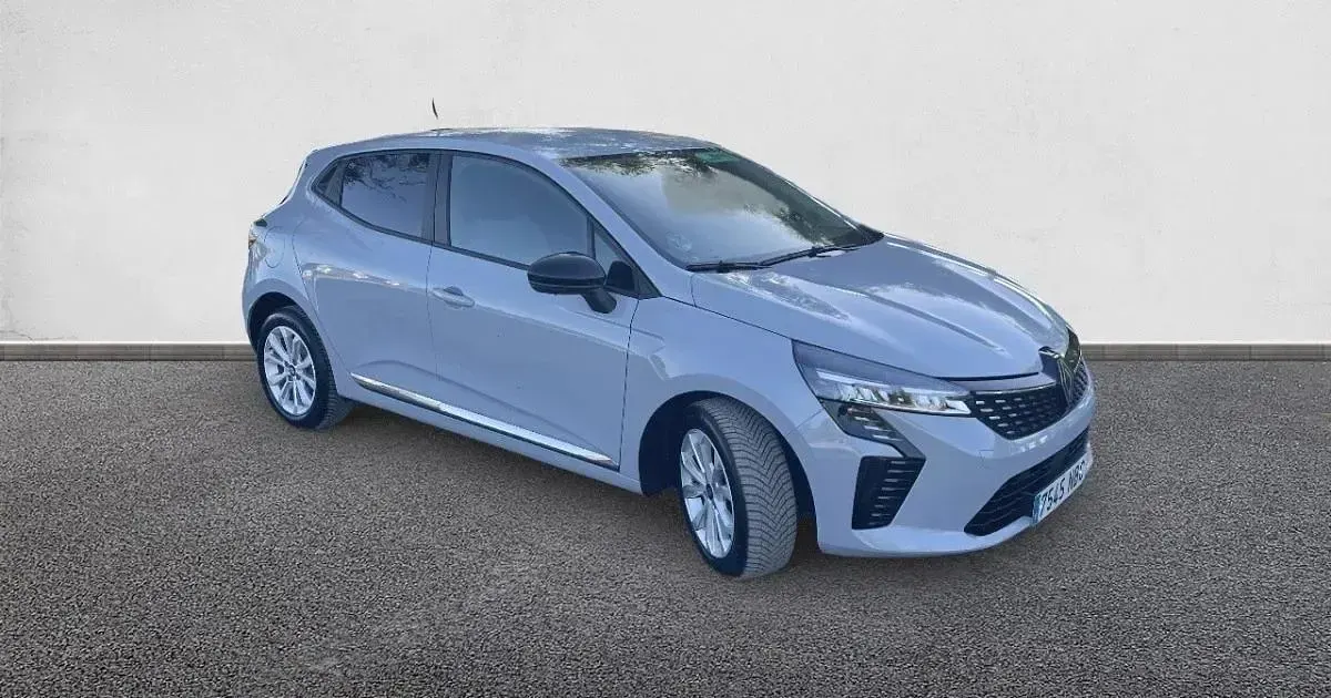 Usado Renault Clio Evolution 100 CV (73 kW) 2025 Utilitario