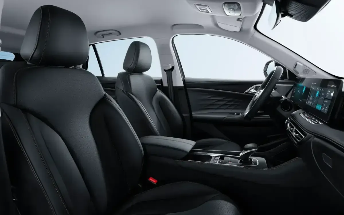 Nuevo MG HS Luxury 339 CV (249 kW) 2025 Azul SUV