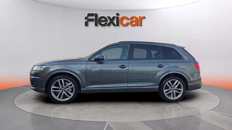 Usado Audi Q7 Premium 231 CV (169 kW) 2019 Gris SUV