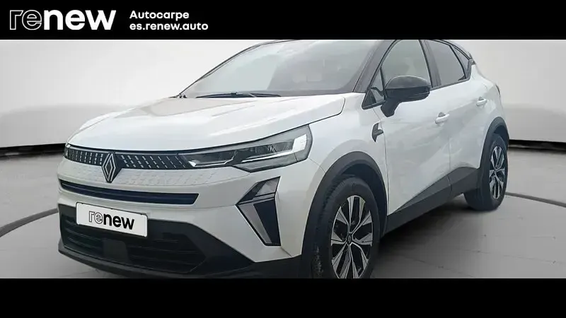 Usado Renault Captur Evolution 145 CV (106 kW) 2025 Blanco SUV