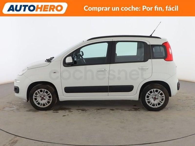 Usado Fiat Panda Lounge 70 CV (51 kW) 2019 Blanco Utilitario