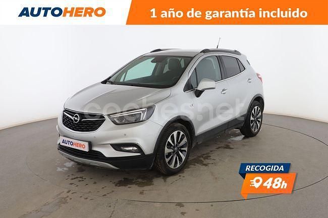 Gris / plata Usado 2019 Opel Mokka X Innovation SUV | 13.499 € (Precio justo) - Imagen 1/3