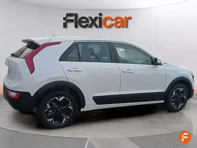 Usado Kia e-Niro 150 kW (204 CV) 2024 Blanco SUV