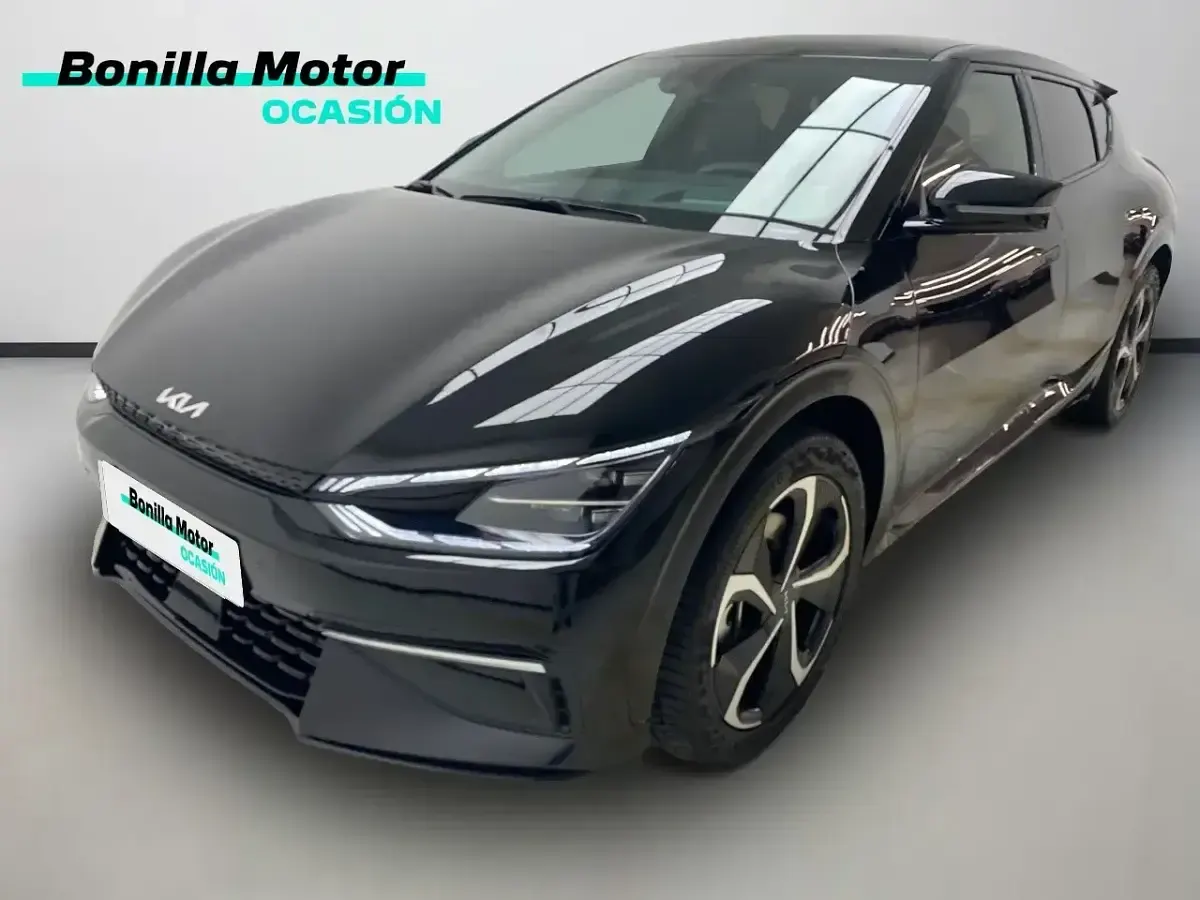 Usado Kia EV6 GT-Line 168 kW (229 CV) 2022 Eléctrico SUV