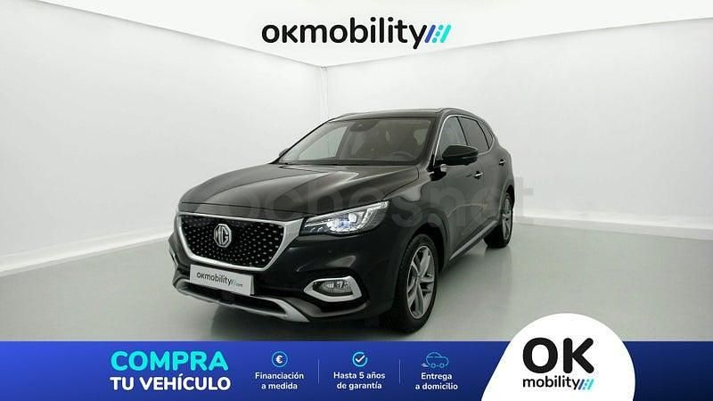 Usado MG HS Luxury 162 CV (119 kW) 2023 Negro SUV