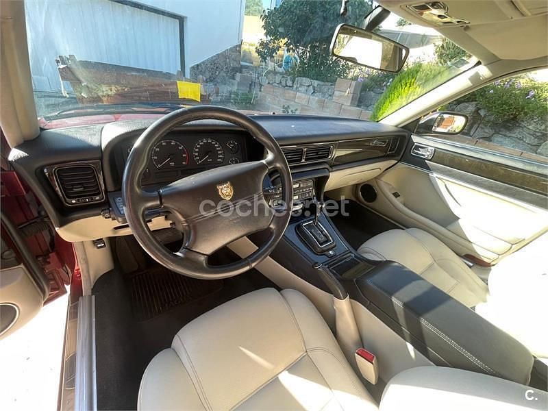 Granate Usado 1996 Jaguar XJ Berlina | 7500 € - Imagen 1/4