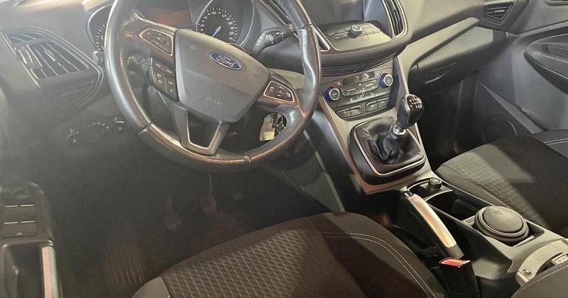 Brugt Ford C-MAX Trend+ 125 HK (91 kW) 2017 MPV