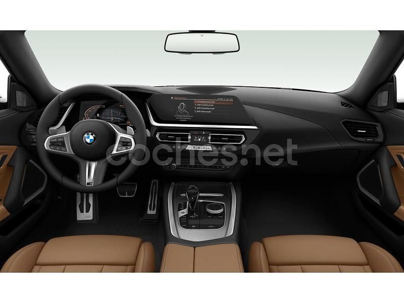 Usado BMW Z4 Shadowline 258 HP (189 kW) 2023 Cinzento Cabrios
