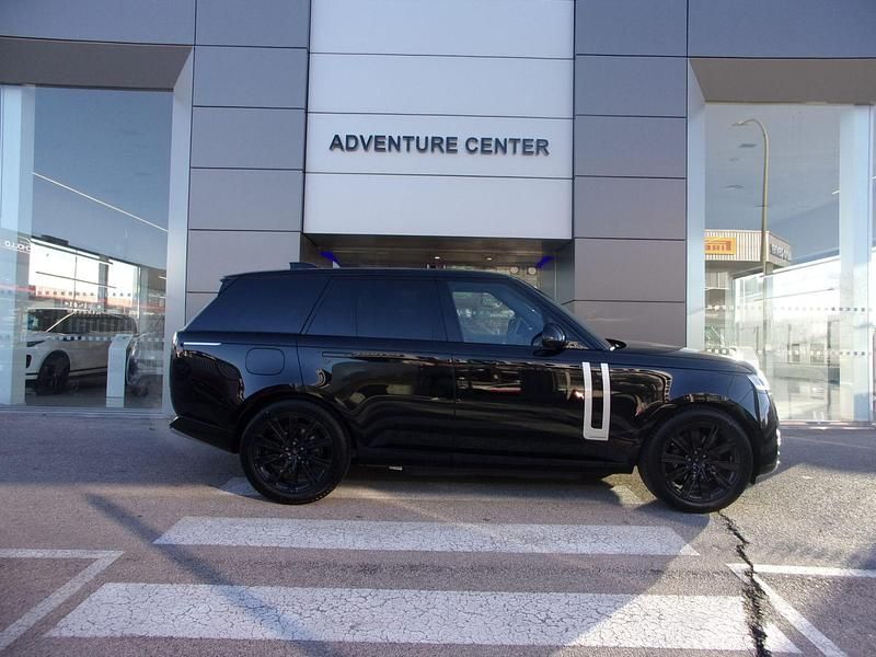 Nuevo Land Rover Range Rover Autobiography 550 CV (404 kW) 2026 Negro SUV
