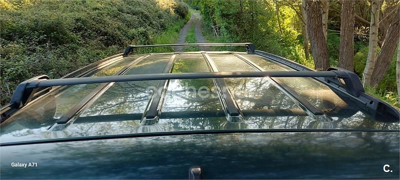 Usado Jeep Grand Cherokee Laredo 185 CV (136 kW) 1995 Verde SUV