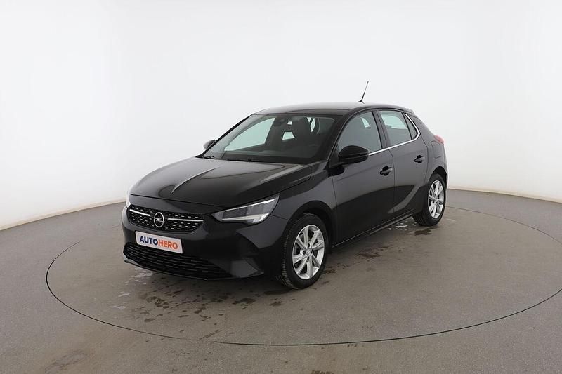 Negro Usado 2022 Opel Corsa Elegance Utilitario | 13.599 € (Un poco caro) - Imagen 1/3