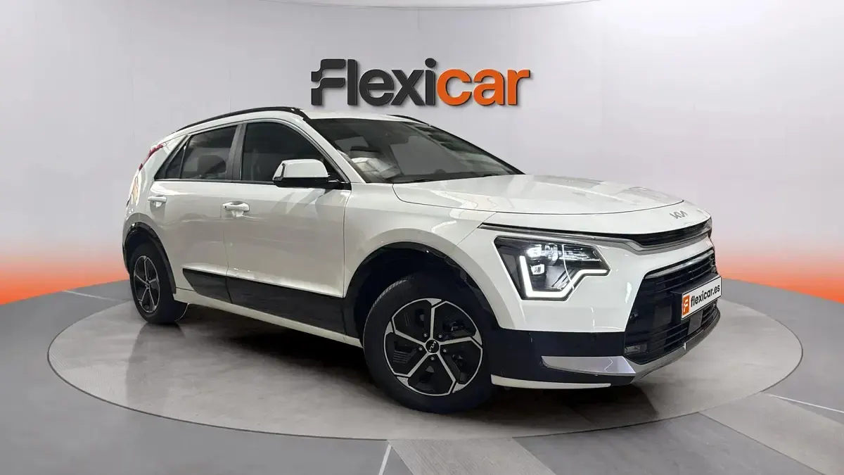 Usado Kia Niro 141 CV (103 kW) 2022 SUV