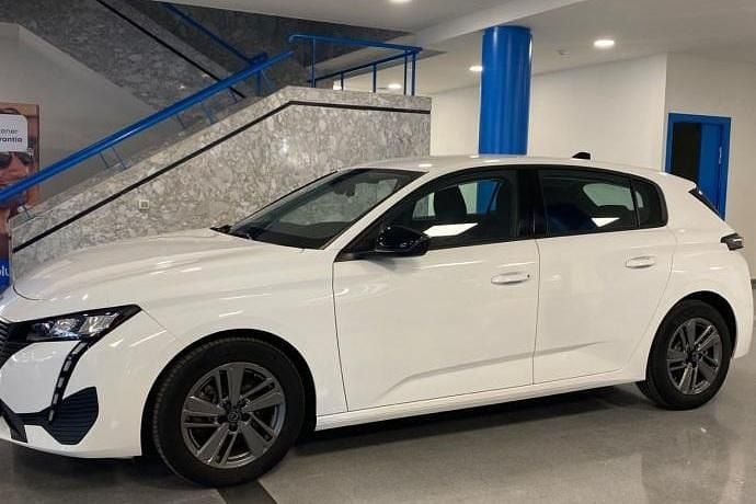 Usado Peugeot 308 Active 130 CV (95 kW) 2022