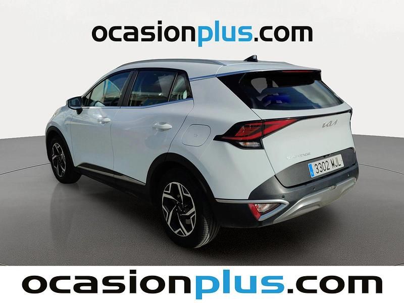 Usado Kia Sportage 136 CV (100 kW) 2023 Blanco SUV