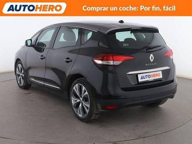 Usado Renault Scénic IV Zen 132 CV (97 kW) 2017 Negro Monovolumen