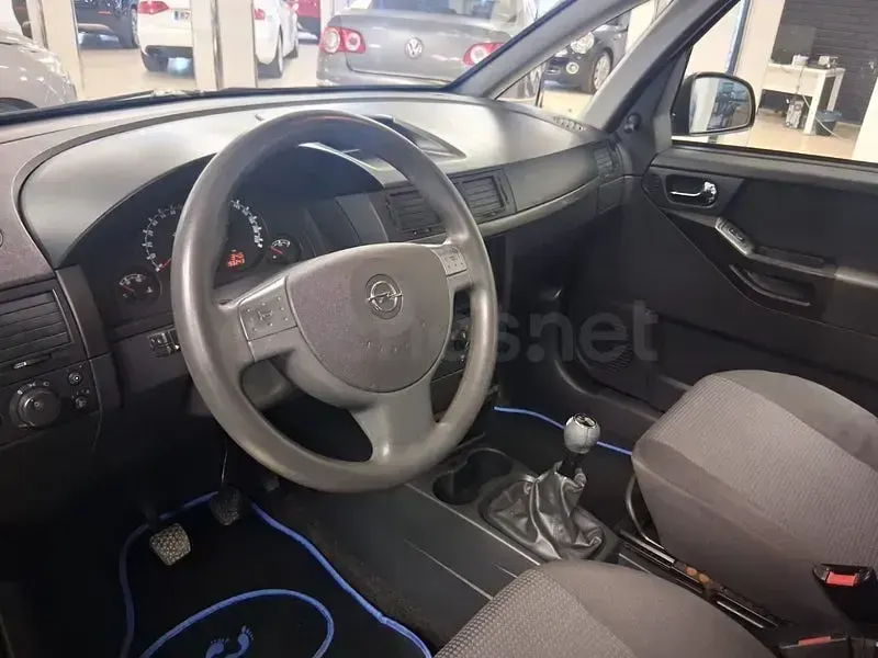 Usado Opel Meriva Enjoy 105 CV (77 kW) 2008 Azul Monovolumen