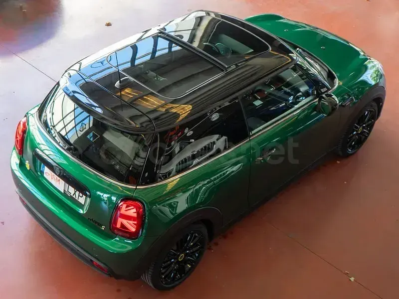 Usado Mini Cooper SE 135 kW (184 CV) 2022 Eléctrico Utilitario