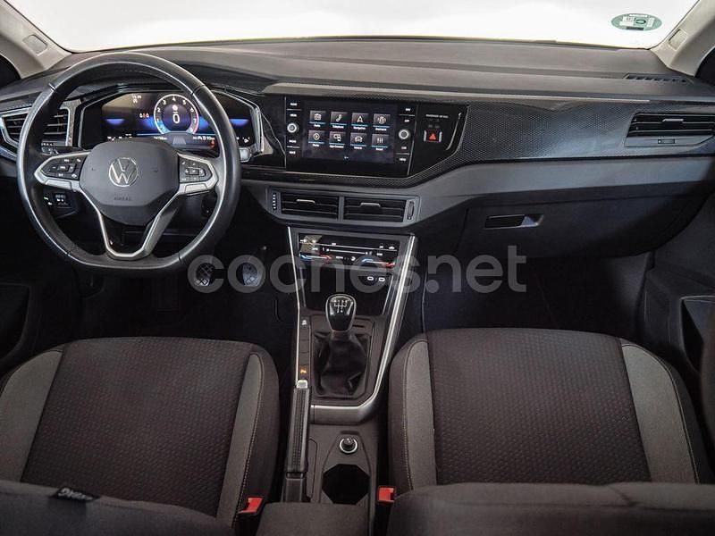 Usado VW Polo 95 CV (69 kW) 2025 Negro Berlina