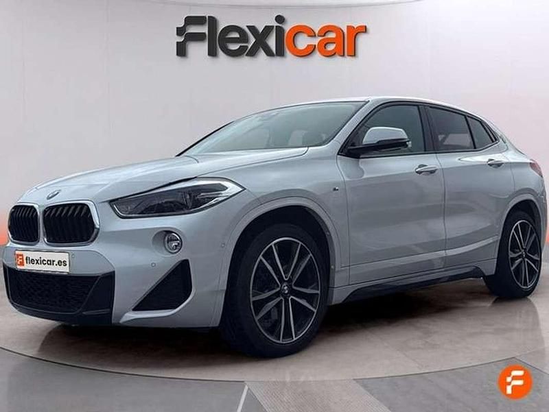 Usado BMW X2 150 CV (110 kW) 2018 Blanco SUV