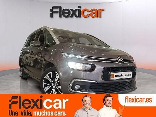 Gris Usado 2018 Citroën C4 Feel | 10.990 € (Precio justo) - Imagen 1/4