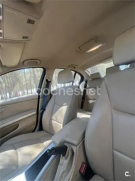 Usado BMW 320 163 CV (119 kW) 2006 Gris / plata Berlina
