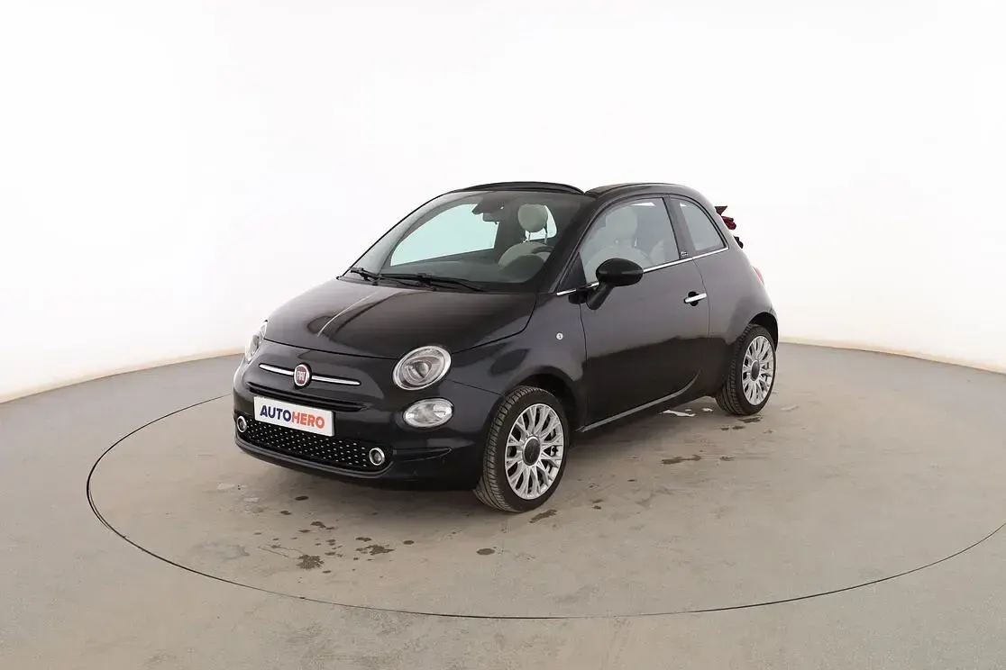 Usado Fiat 500C Dolcevita 70 CV (51 kW) 2022 Descapotable