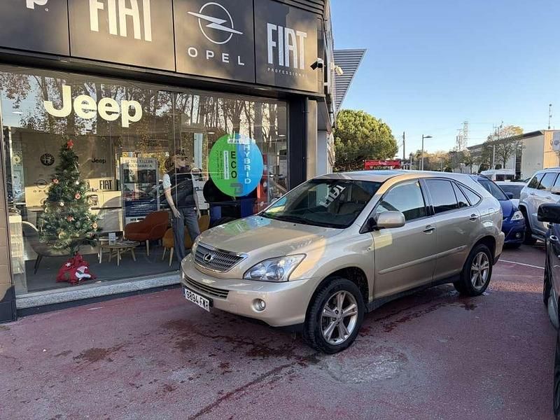 Beige Usado 2007 Lexus RX400h President Line SUV | 2949 € - Imagen 1/4