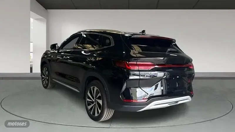Usado BYD Seal U Boost 218 CV (160 kW) 2025 Negro SUV