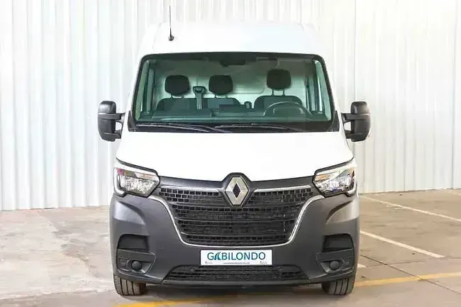 Usado Renault Master 165 CV (121 kW) 2024 Blanco Monovolumen