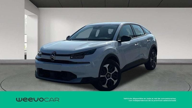 Nuevo Citroën C4 147 CV (108 kW) 2025 Blanco SUV