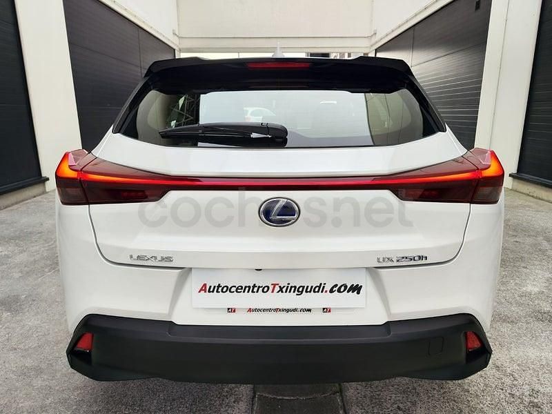 Usado Lexus UX Business Edition 184 CV (135 kW) 2021 Blanco SUV