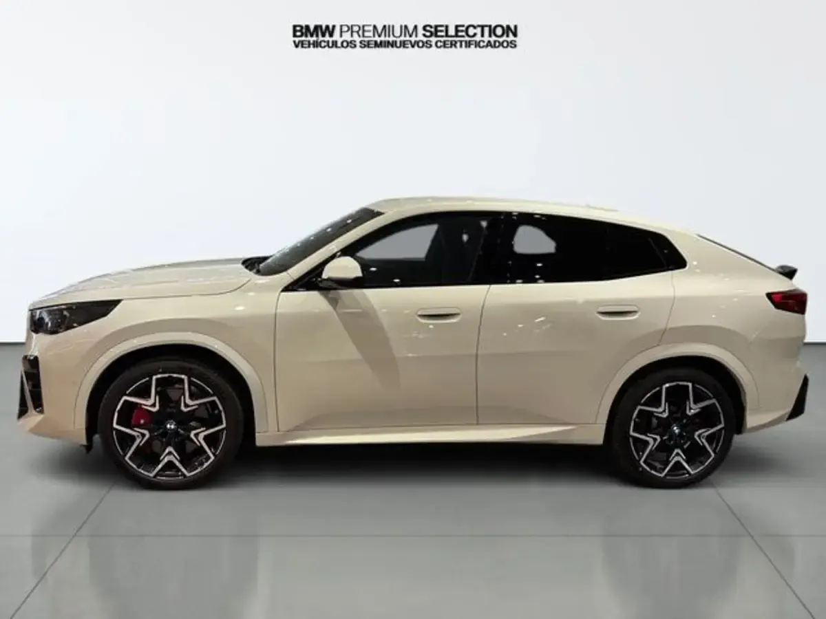Nuevo BMW iX2 Comfort Edition 150 kW (204 CV) 2026 Blanco SUV