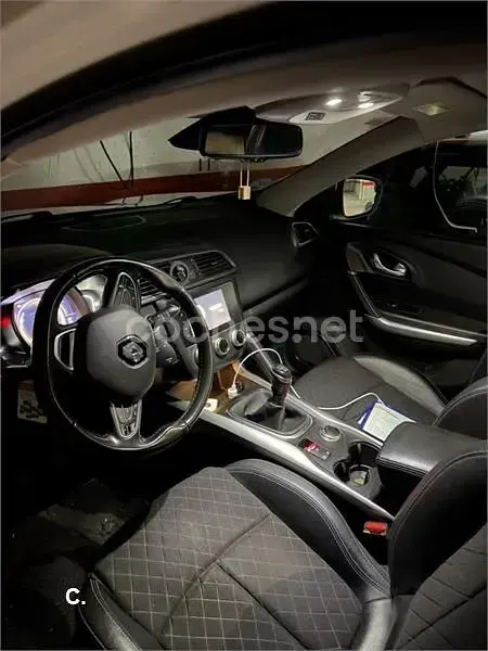 Usado Renault Kadjar Black Edition 150 CV (110 kW) 2021 Blanco SUV