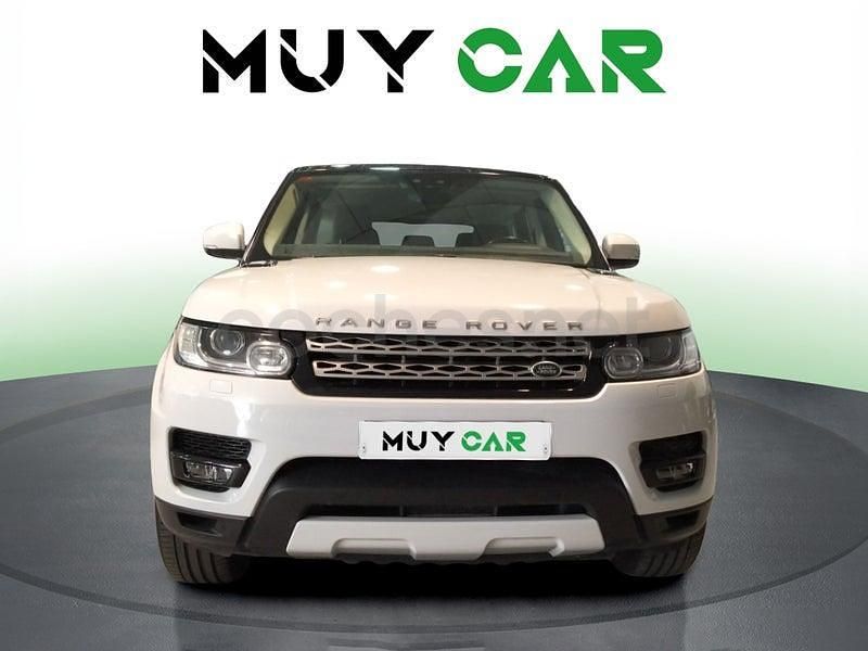 Käytetty Land Rover Range Rover Sport HSE 258 HP (189 kW) 2017 Valkoinen Katumaasturi