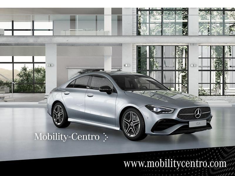 Nuevo Mercedes CLA200 163 CV (119 kW) 2026 Gris Berlina