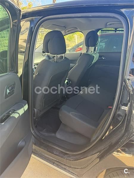 Usado Peugeot 3008 Crossway 120 CV (88 kW) 2016 Negro Berlina