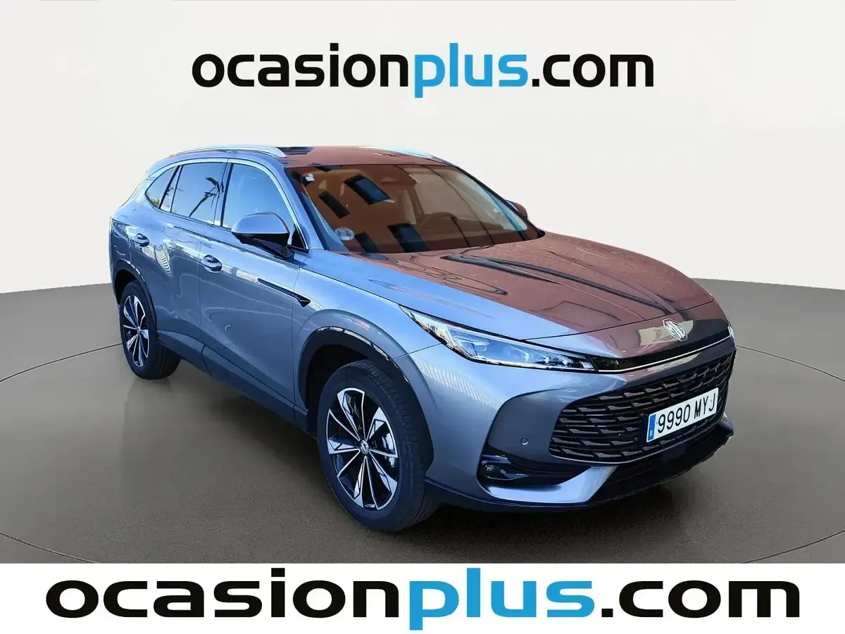 Usado MG HS Luxury 170 CV (125 kW) 2025 Blanco SUV