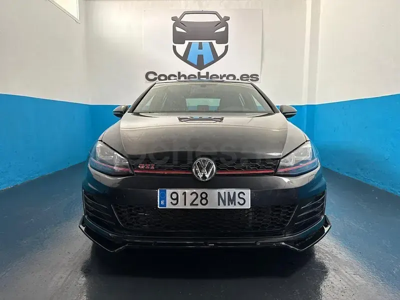 Używany VW Golf VII GTI 230 KM (169 kW) 2015 Szary Sedan/Limuzyna